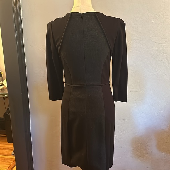 Tibi New York Wool Blend Dress - Picture 4 of 8